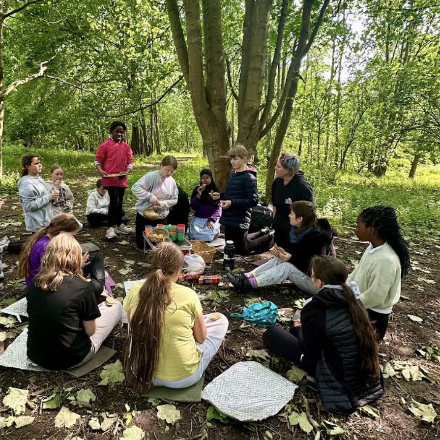 Running away with the Circus